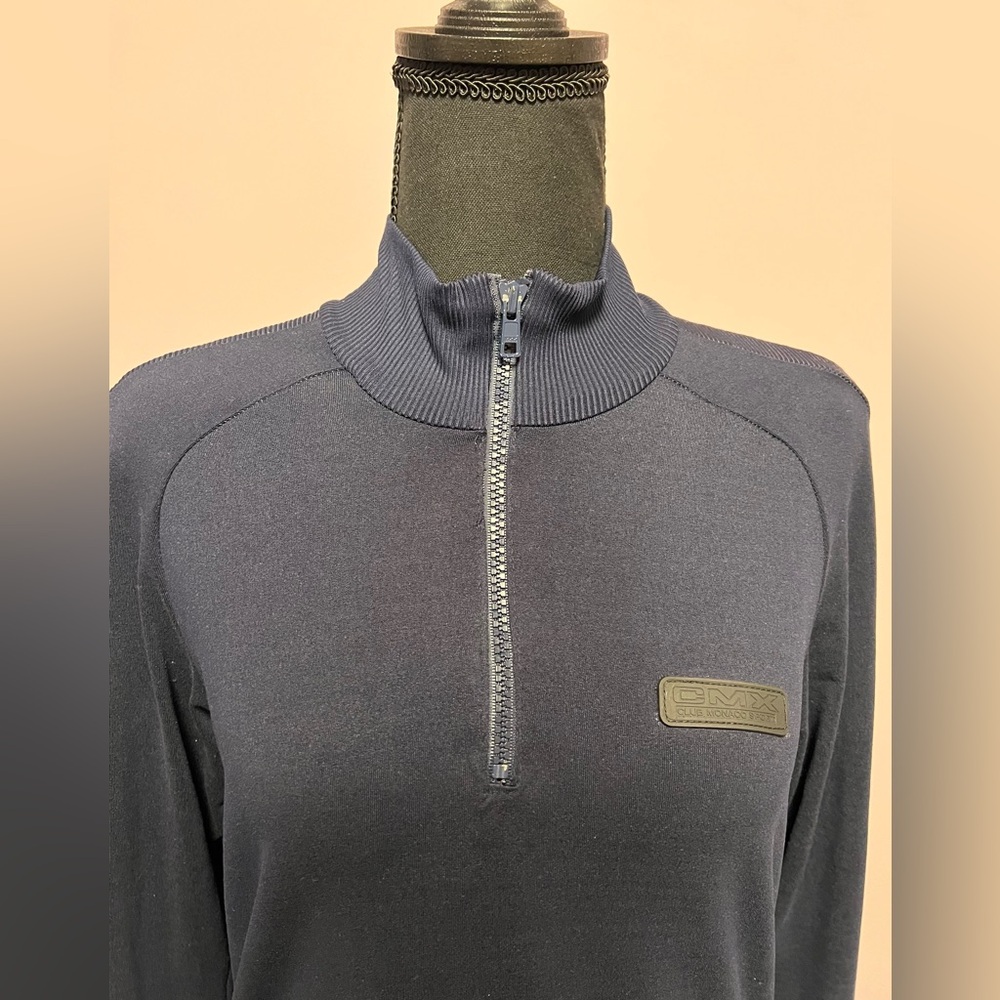 CLUB MONACO Medium WOMEN Zip SHIRT
